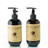 Nature Queen - Bộ gội xả nuôi dưỡng tóc và ngăn rụng tóc từ thảo dược 480ml