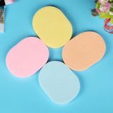 Bọt biển rửa mặt cao su tự nhiên mềm mịn