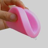 Bọt biển rửa mặt cao su tự nhiên mềm mịn