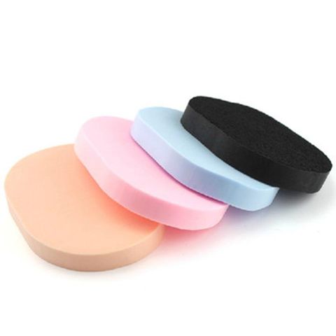 Bọt biển rửa mặt cao su tự nhiên mềm mịn