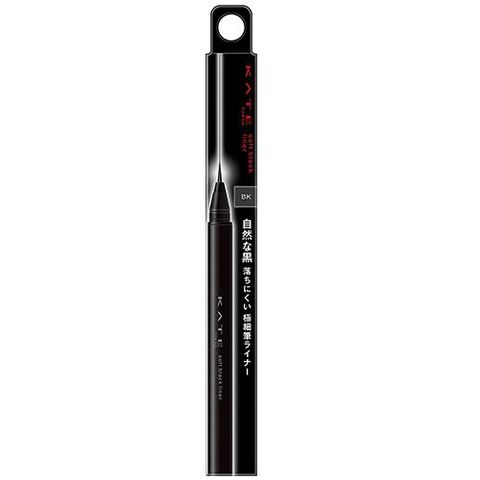 Bút dạ kẻ mí mắt màu đen KANEBO KATE SOFT BLACK LINER BK