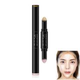 Bút tạo khối highlight che khuyết điểm 2 đầu Kanebo Kate 3D Parts Designer #EX-1 Natural Type