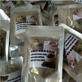 Bột cám gạo sữa nguyên chất làm mặt nạ dưỡng da, tẩy da chết mặt, tắm dưỡng trắng body 100g