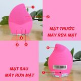 Máy rửa mặt Facial Deep Skin Cleanser Rio DeZac làm sạch sâu cho da tươi mới, mềm mại hơn