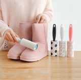 Cây lăn bụi quần áo đa năng