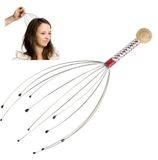 Cây massage đầu thư giãn