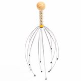 Cây massage đầu thư giãn