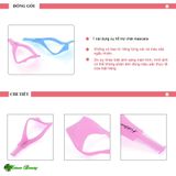 Dụng cụ hỗ trợ chuốt mascara