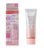 Kem lót CC chống nắng Kanebo Freshel CC Cream SPF32 PA++