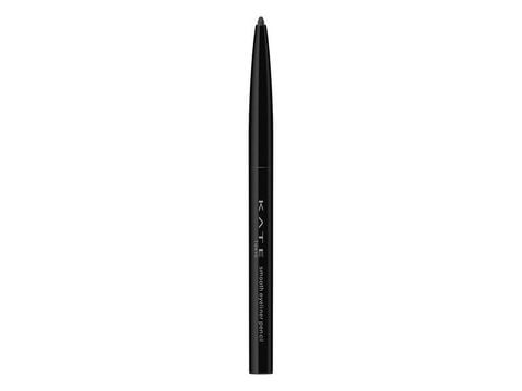 Chì kẻ mí mắt đen Kanebo Kate Smooth Eyeliner Pencil BK