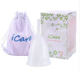 Cốc nguyệt san iCare Hongkong, nguyên liệu Silicon Mỹ