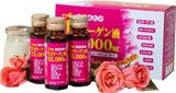 Collagen Inter Techno 25000mg (01 hộp 10 Lọ), Collagen Tươi 100% Nhật Bản