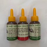 Thuốc diệt kiến sinh học SAMI SAMI, thuốc diệt kiến tận gốc hiệu quả 100%