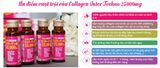Collagen Inter Techno 25000mg (01 hộp 10 Lọ), Collagen Tươi 100% Nhật Bản