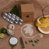 Nature Queen - Viên uống mọc tóc