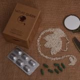Nature Queen - Viên uống mọc tóc
