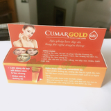 Cumargold Gel - làm mờ thâm nám, dưỡng sáng da và chống lão hóa da