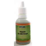 SUPHERB VITAMIN D3 DẠNG GIỌT CHO BÉ