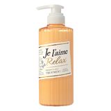 Dầu Dưỡng Tóc Kosé Cosmeport Je l'aime Relax Treatment Bounce & Airy 500ml