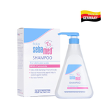 Dầu gội dịu nhẹ không cay mắt bé Sebamed Baby Children's Shampoo pH5.5
