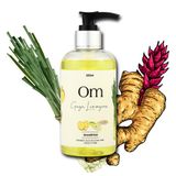 Dầu gội ngừa rụng tóc Gừng Sẻ & Sả Chanh Om Fountain 250ml