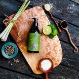 Dầu xả thảo mộc Organic Fuji