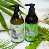 Dầu gội Organic Fuji 300ml