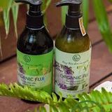 Dầu xả thảo mộc Organic Fuji
