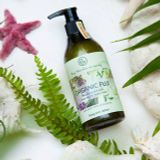 Dầu xả thảo mộc Organic Fuji