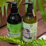Dầu gội Organic Fuji 300ml