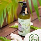 Dầu xả thảo mộc Organic Fuji