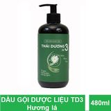 Dầu Gội Dược Liệu Thái Dương 3, Dầu Gội Trị Gàu và Nuôi Dưỡng Mái Tóc Khỏe Đẹp