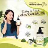 Dầu gội Thái Dương 7Plus