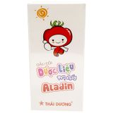 Dầu gội trị chí Aladin Nits & Lice Shampoo 30g