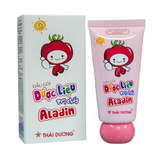 Dầu gội trị chí Aladin Nits & Lice Shampoo 30g