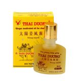 Dầu gừng Thái Dương