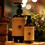 Nature Queen - Dầu xả nuôi dưỡng tóc khỏe, óng mượt từ 100% thảo dược 480ml