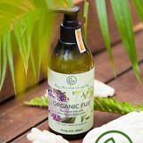 Dầu xả thảo mộc Organic Fuji
