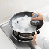 Cước Chà Xoong Nồi Có Tay Cầm