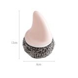 Cước Chà Xoong Nồi Có Tay Cầm