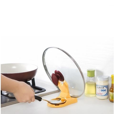 Dụng cụ để nắp nồi