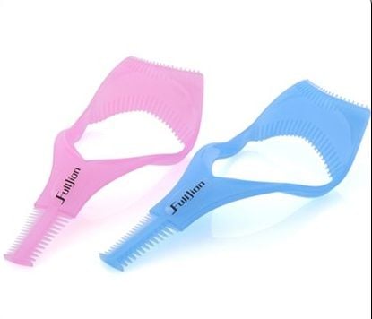Dụng cụ hỗ trợ chuốt mascara