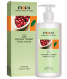 Dung dịch vệ sinh Moraz chiết xuất từ Cranberry an toàn, lành tính