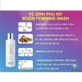 Dung dịch vệ sinh phụ nữ Scion Feminine Wash