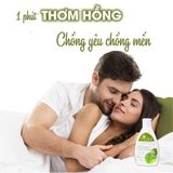 Dung dịch vệ sinh phụ nữ trầu không I'm Nature