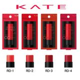 Son môi dưỡng ẩm chống nắng có màu Kanebo Kate CC Lip Cream SPF8/PA+