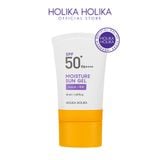 Kem Chống Nắng Dạng Gel Dưỡng Da Trắng Mịn Holika Holika Moisture Sun Gel SPF50+ PA++++