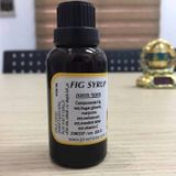 Siro Ho, Tiêu Đờm Thảo Dược Israel - Schloss Fig Ryrup 30ml