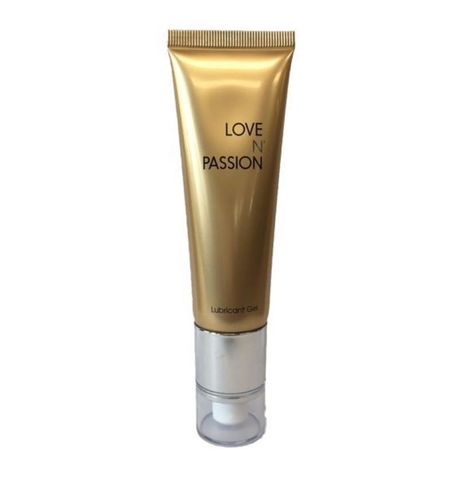 GEL BÔI TRƠN LOVE N' PASSION 50g