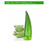 Gel Dưỡng da toàn thân, kem dưỡng thể dạng gel từ Lô Hội Holika Holika Aloe 99% Soothing Gel - 250ml